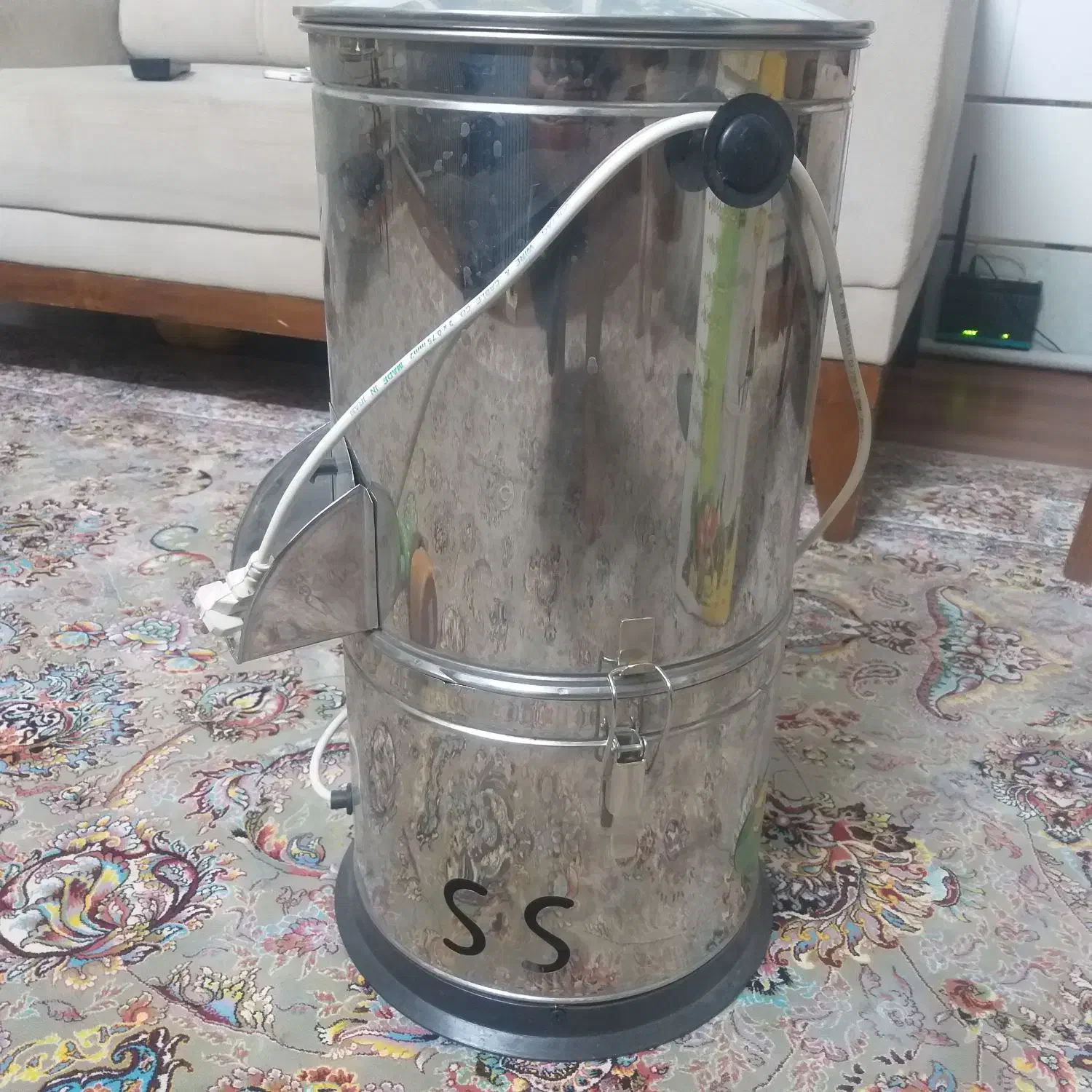 سبزی خرد کنی|خردکن، آسیاب، غذاساز|سمنان, |دیوار