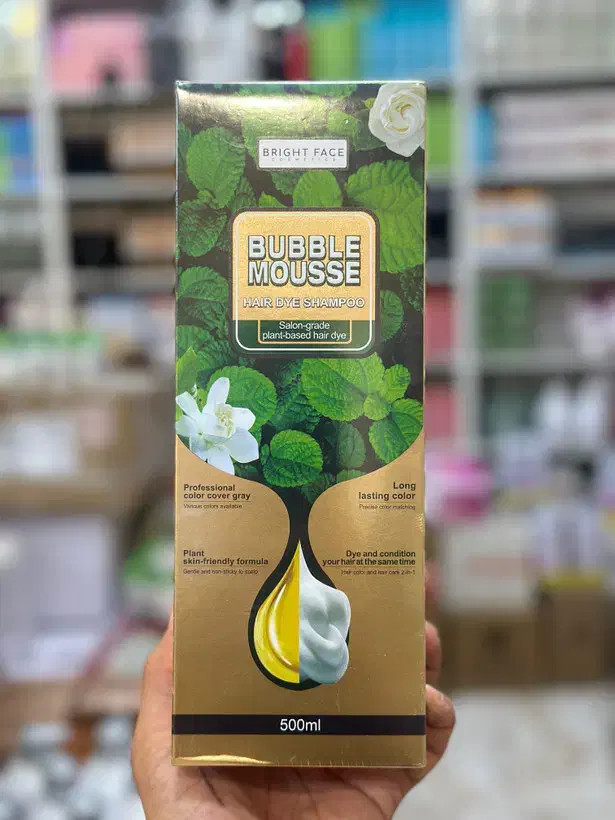 شامپو رنگ مو ژلاتینی|آرایشی، بهداشتی، درمانی|بهبهان, |دیوار