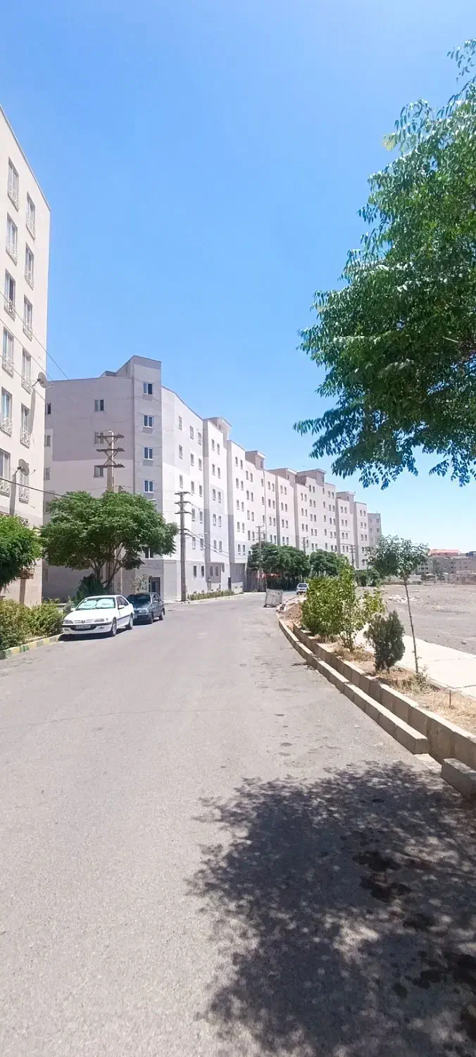 دو خواب خوش نقشه فاز ۳ شمالی|فروش آپارتمان|پرند, فاز ۳|دیوار