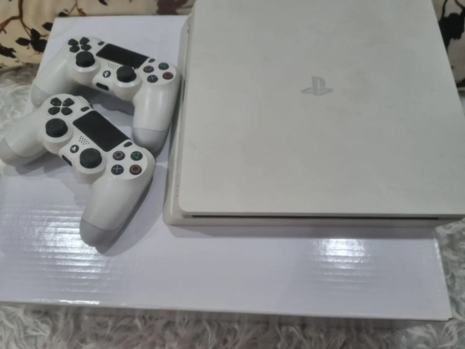 فروش ps4|کنسول، بازی ویدئویی و آنلاین|بندر انزلی, پردیس|دیوار