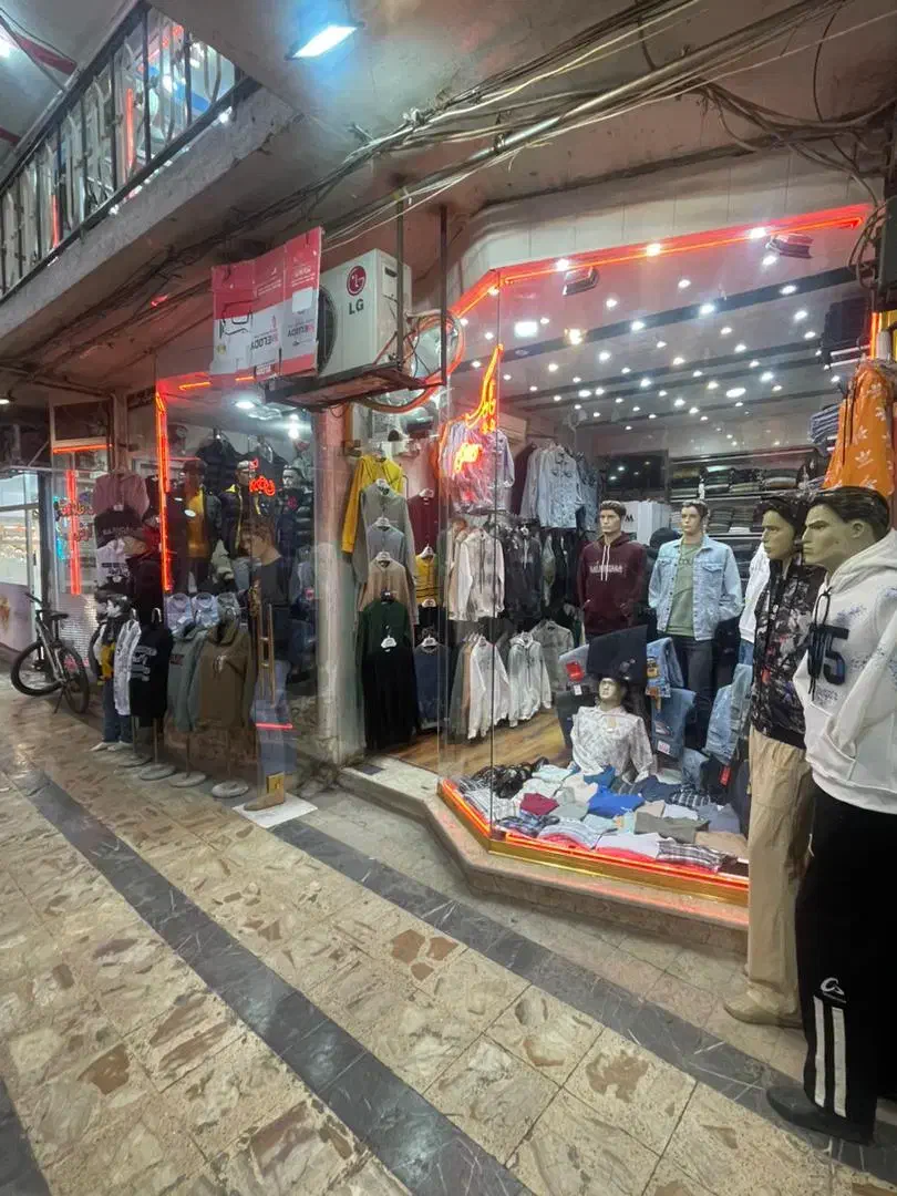 مغازه در بازار|فروش مغازه و غرفه|میانه, |دیوار