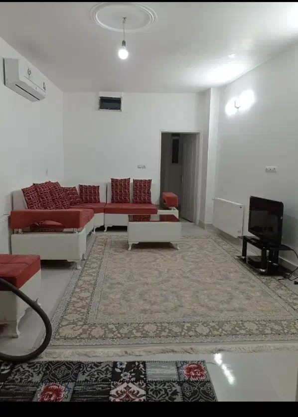 خونه مبله|اجارهٔ کوتاهمدت آپارتمان و سوئیت|قم, زند آباد|دیوار