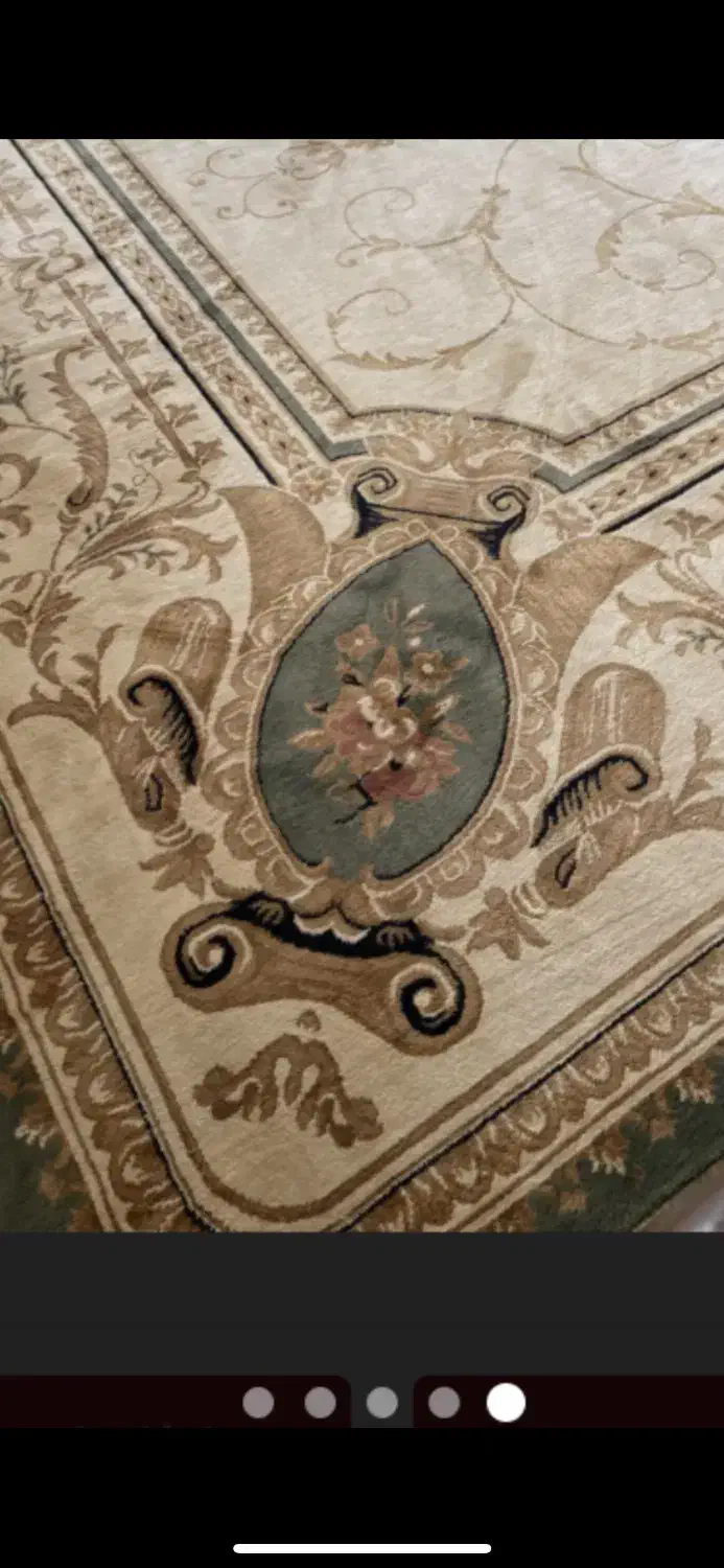 جفت فرش بلژیکی برند دیاموند|فرش|تهران, دستغیب|دیوار