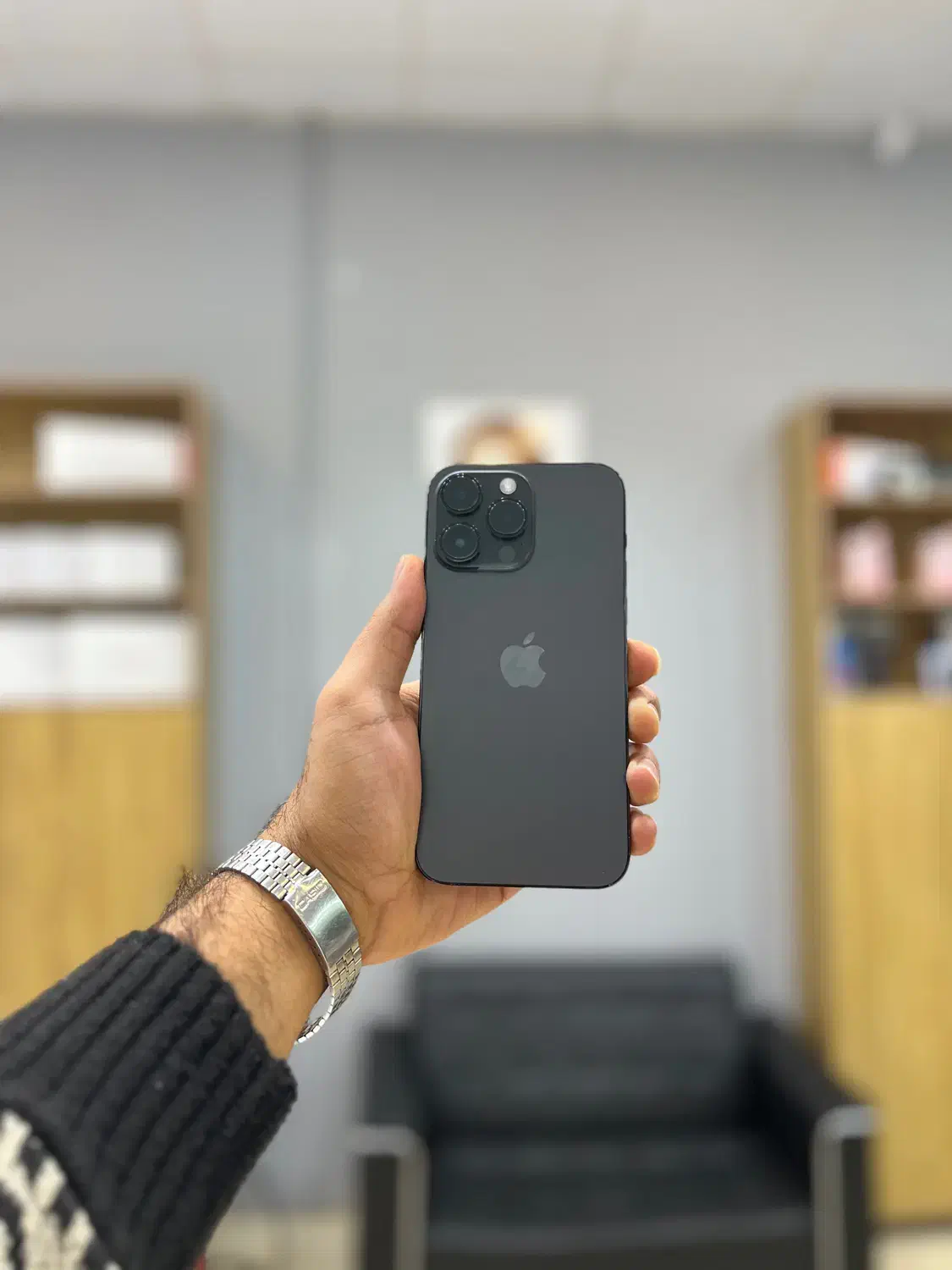 ایفون ۱۴ پرومکس حافظه ۲۵۶ گیگ|موبایل|یزد, |دیوار