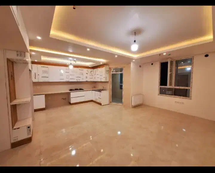 90متر کلیدنخورده / تاپ لوکیشن فلاحی / آماده زندگی|اجارهٔ آپارتمان|ورامین, ورامین|دیوار