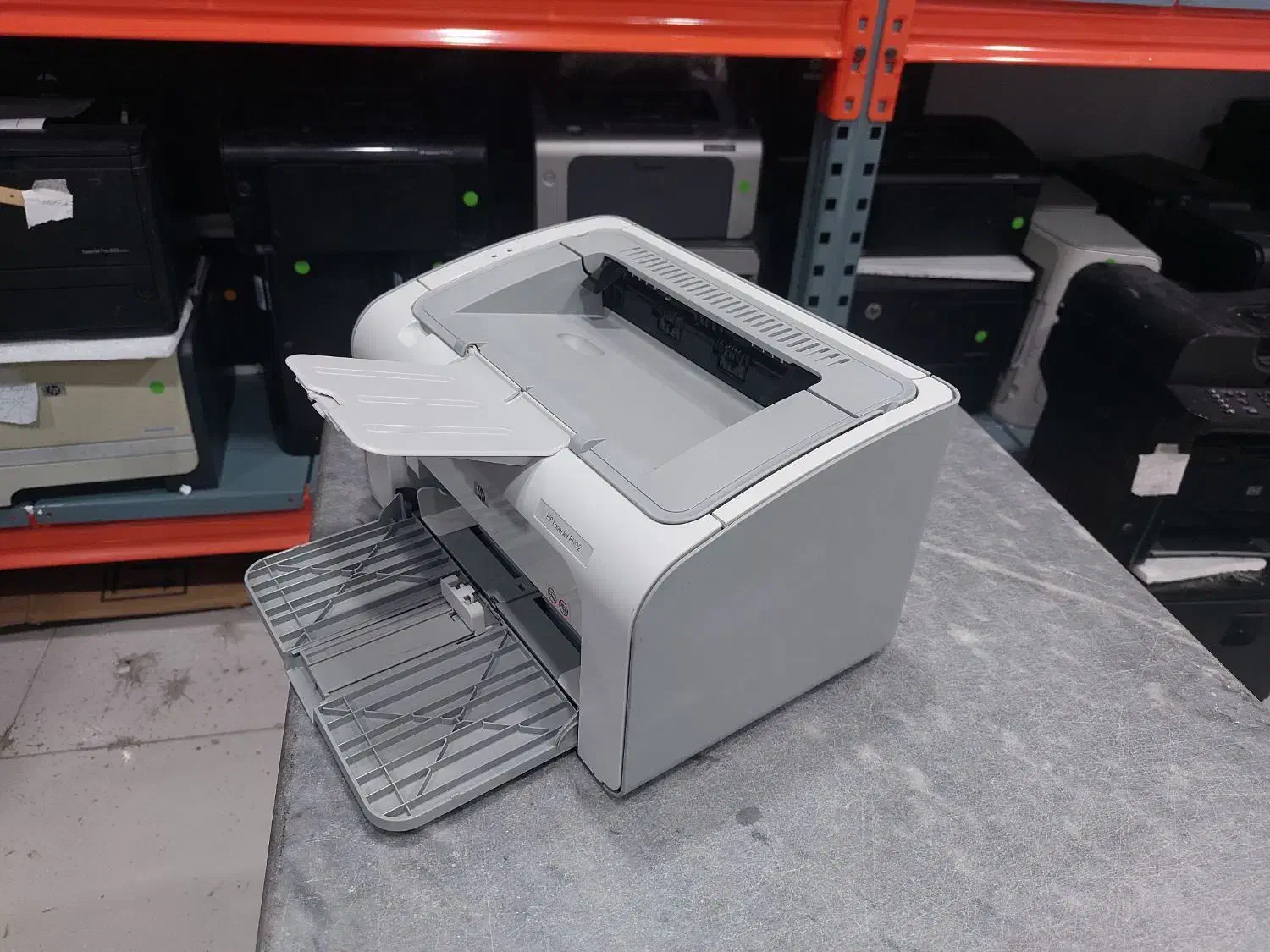 پرینتر hp1102|پرینتر، اسکنر، کپی، فکس|بندر کنگان, |دیوار