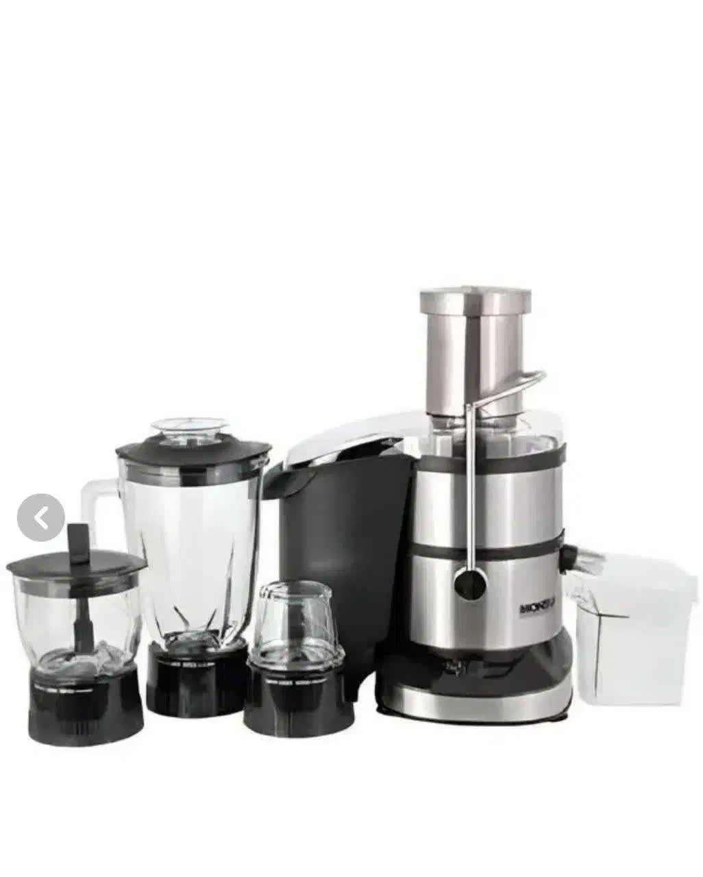 آب میوه گیر تک و چندکاره در چندین برند|آبمیوه‌گیر و آب‌مرکبات‌گیر|قم, باغ شریفی|دیوار