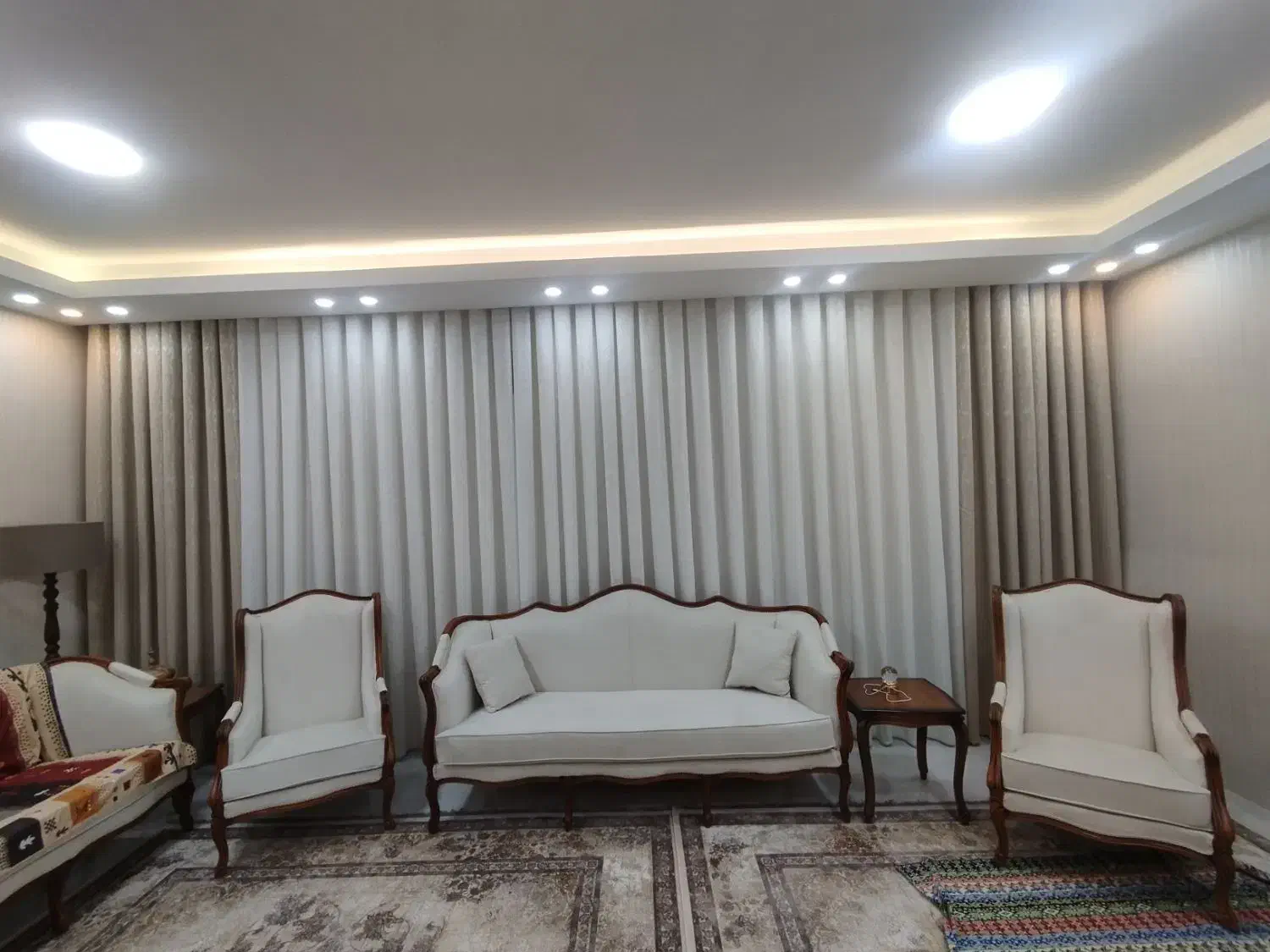 نصاب پرده|خدمات پیشه و مهارت|دورود, |دیوار