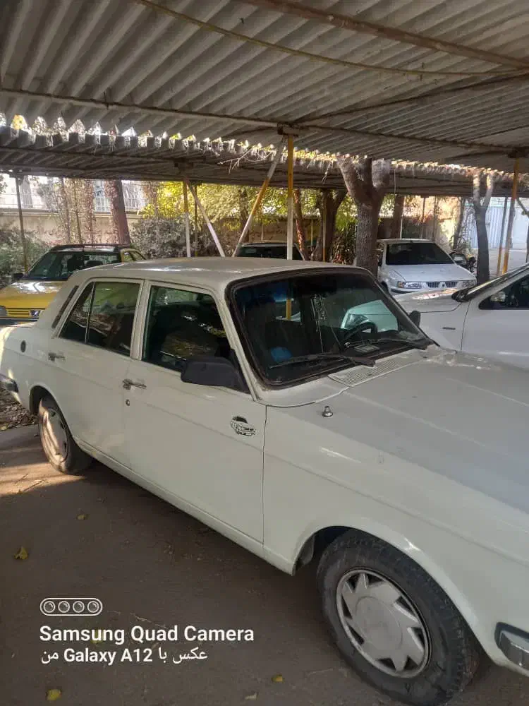 سواری پیکان|خودرو سواری و وانت|تهران, فردوسی|دیوار