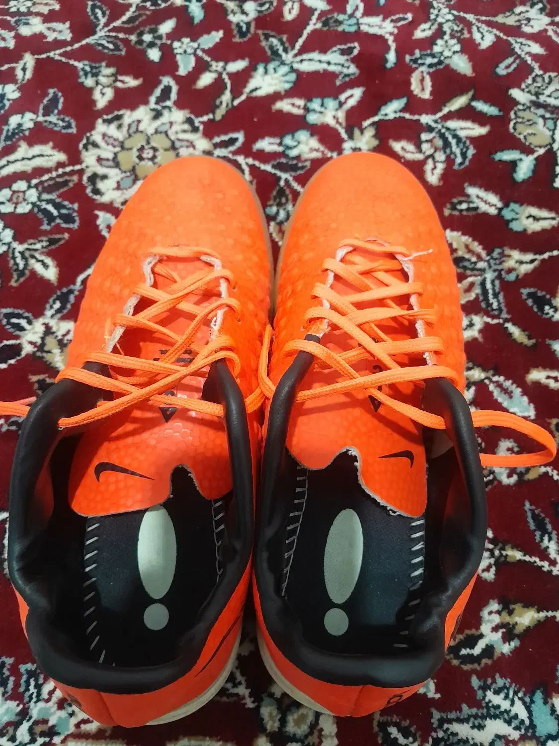 کفش سالنی|تجهیزات ورزشی|بم, |دیوار