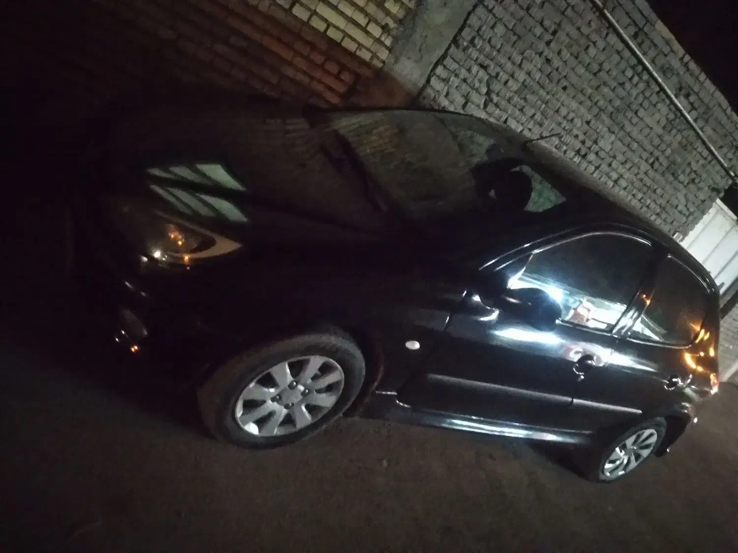 پژو206مدل81|خودرو سواری و وانت|خوی, |دیوار