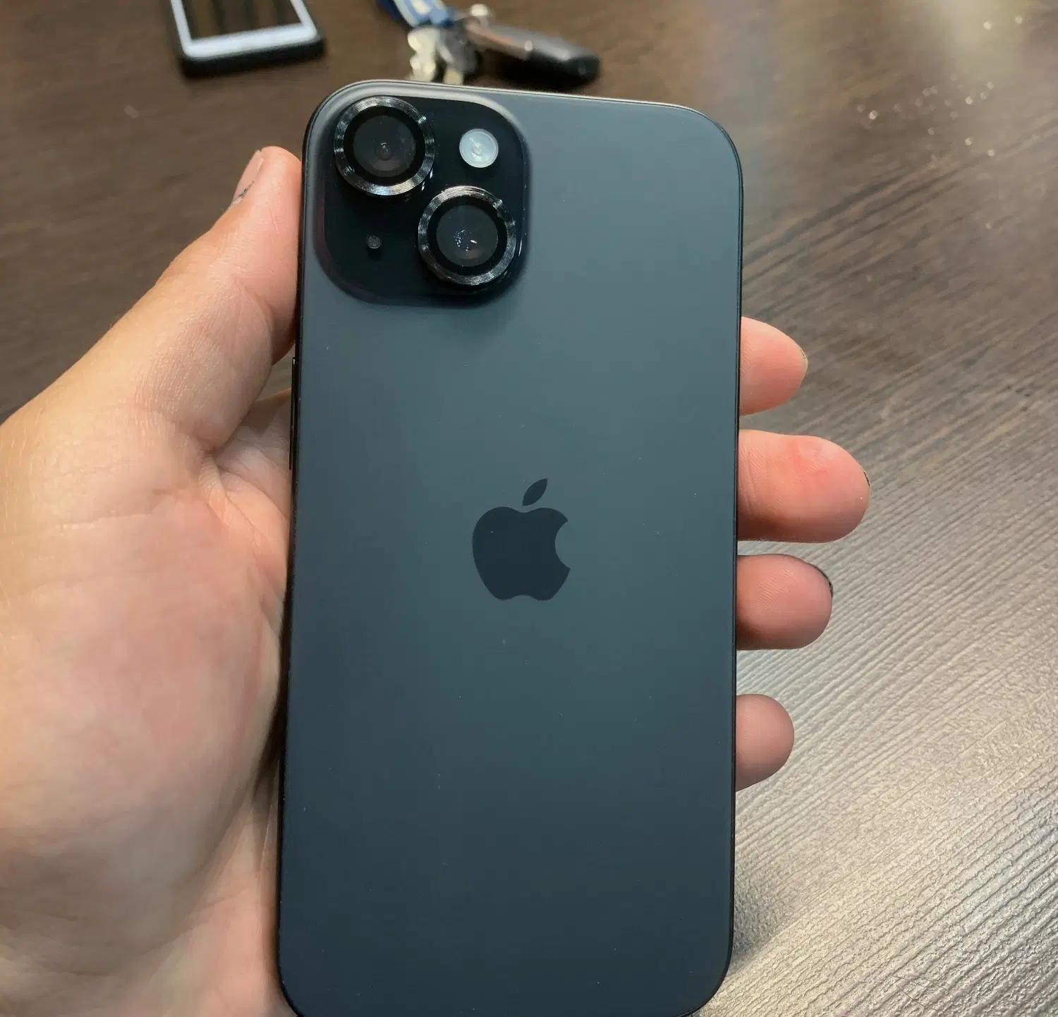 iphone 15 normal|موبایل|تهران, سعادت‌آباد|دیوار