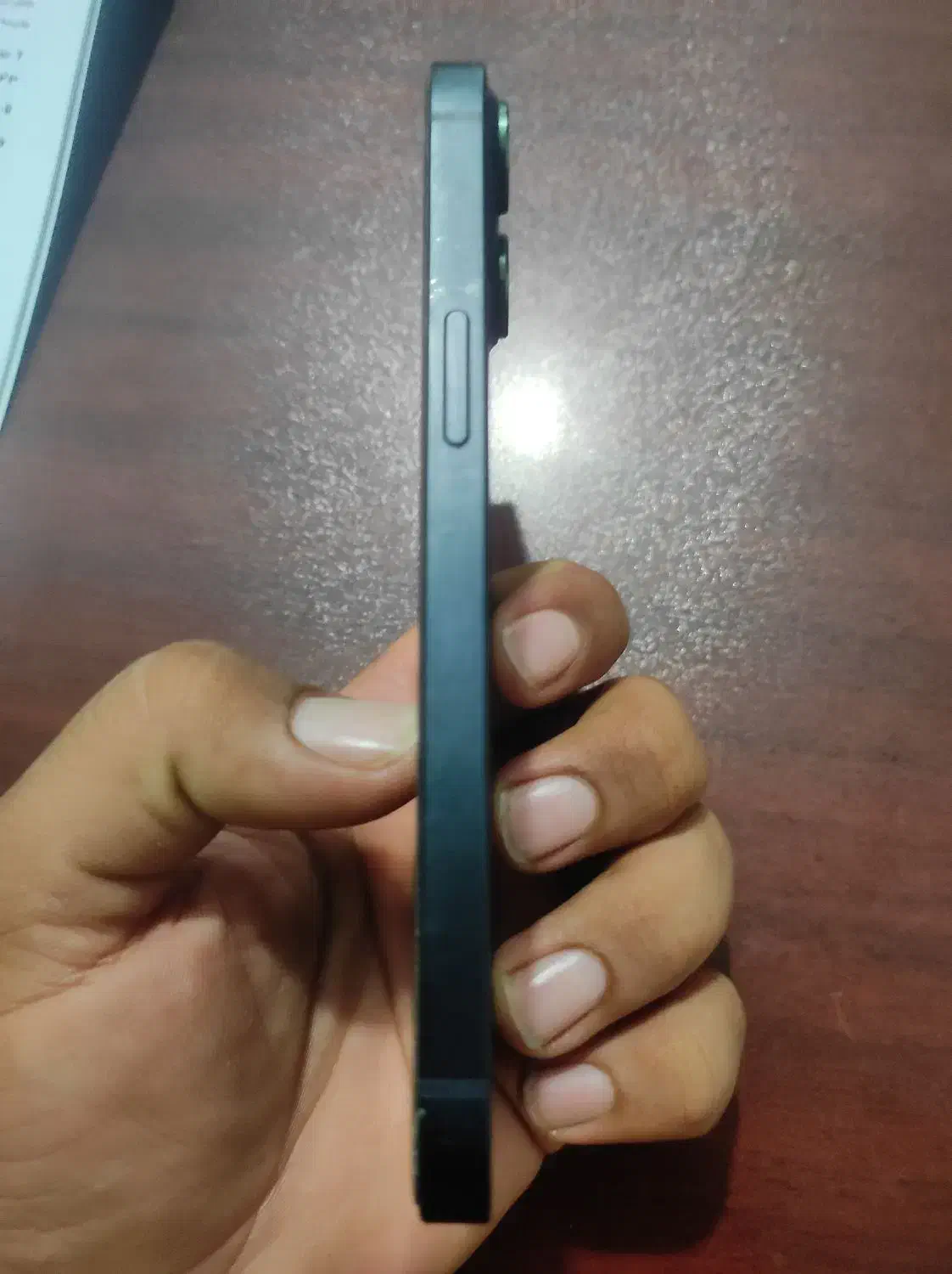 اپل iPhone 13 با حافظهٔ ۱۲۸ گیگابایت|موبایل|کهنوج, |دیوار