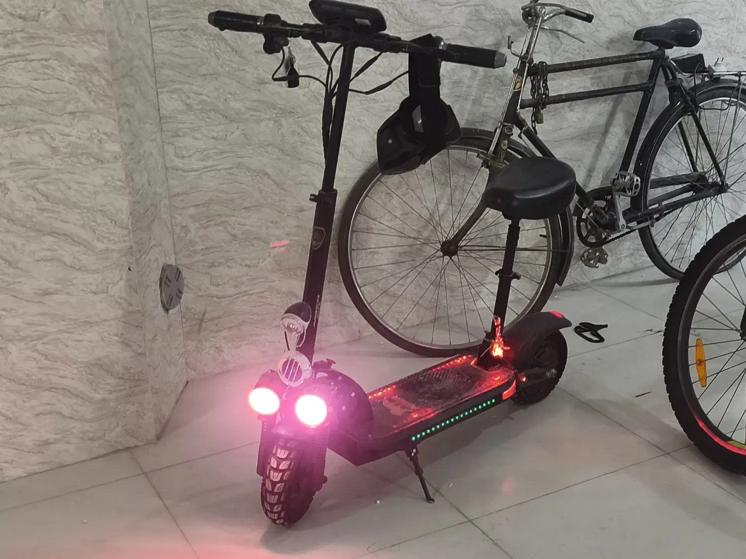 موتور برقی|دوچرخه، اسکیت، اسکوتر|سنندج, |دیوار