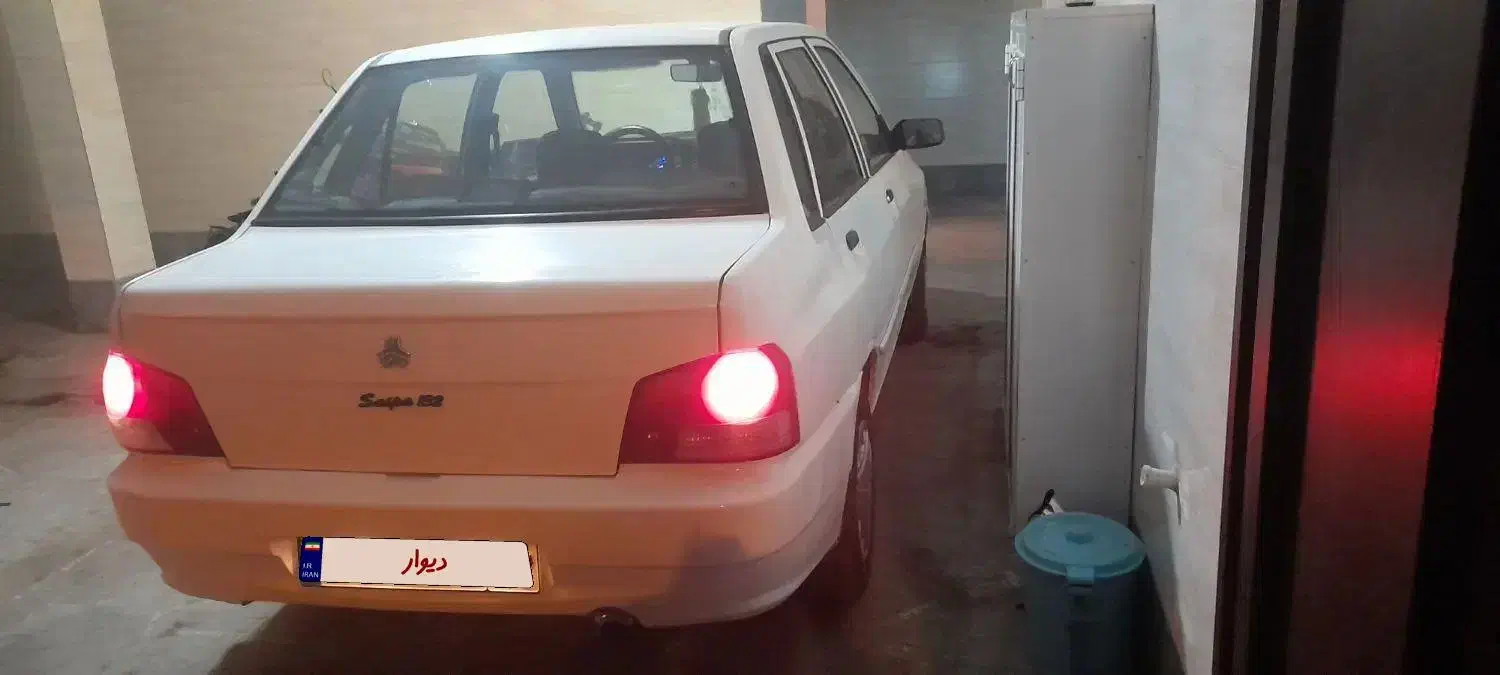 پراید ۱۳۲ مدل ۸۸|خودرو سواری و وانت|زنجان, |دیوار