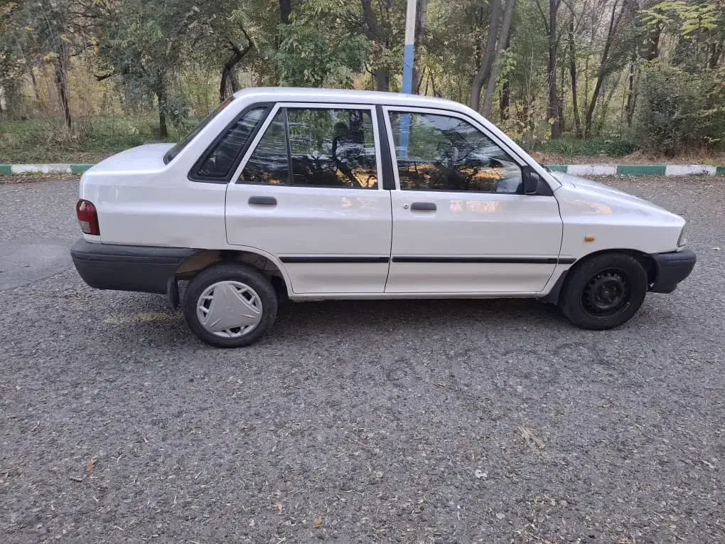 پراید مدل ۹۱|خودرو سواری و وانت|ماکو, |دیوار