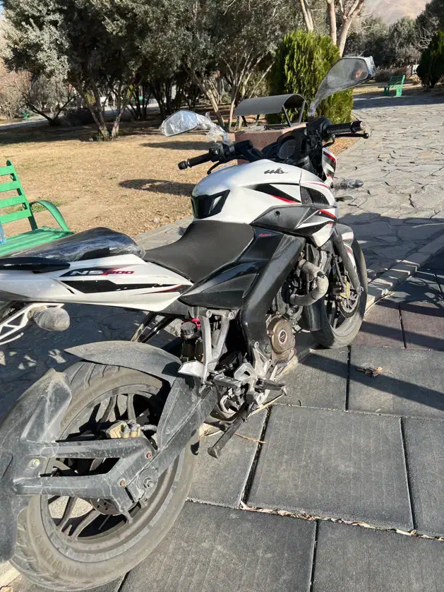 موتور ns200|موتورسیکلت|تهران, وردآورد|دیوار