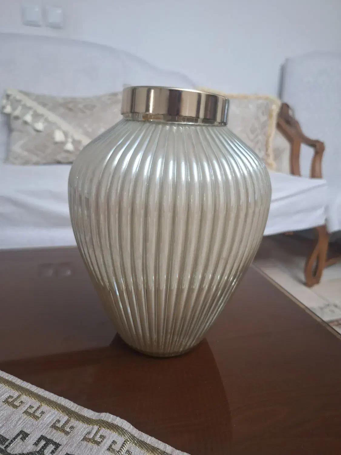 گلدان|گل مصنوعی|فردیس, نگارستان|دیوار