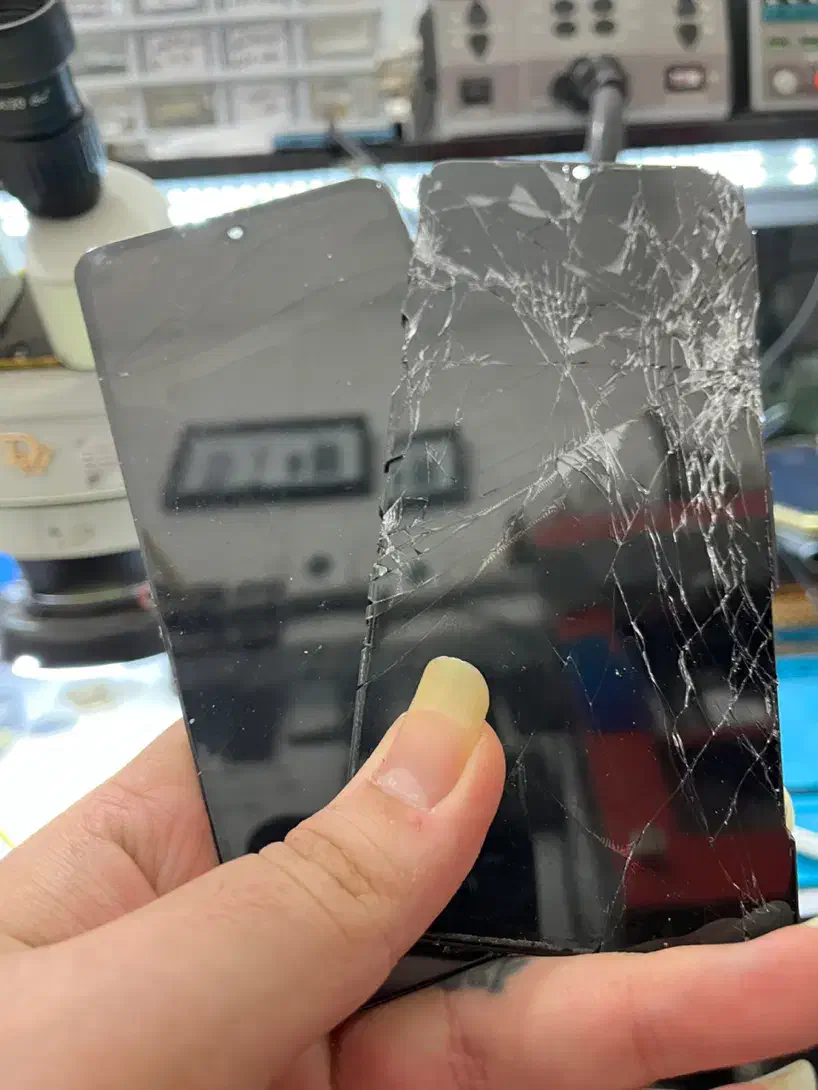 خریدارگوشی های شکسته و خراب|موبایل|شریف‌آباد, |دیوار