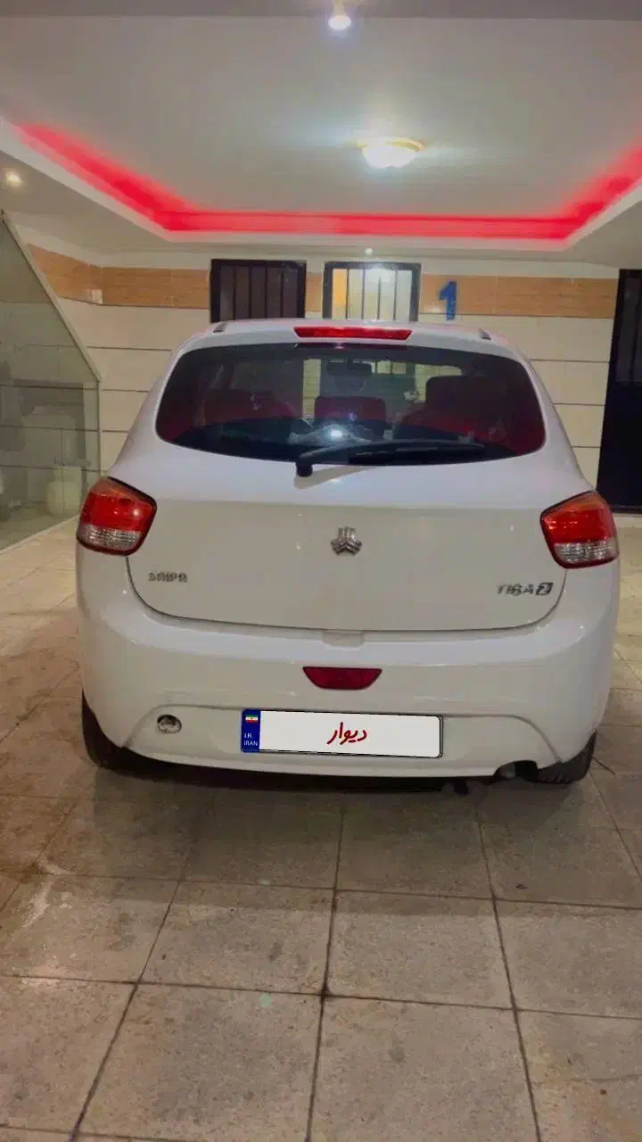 تیبا ۲|خودرو سواری و وانت|تهران, نیلوفر|دیوار