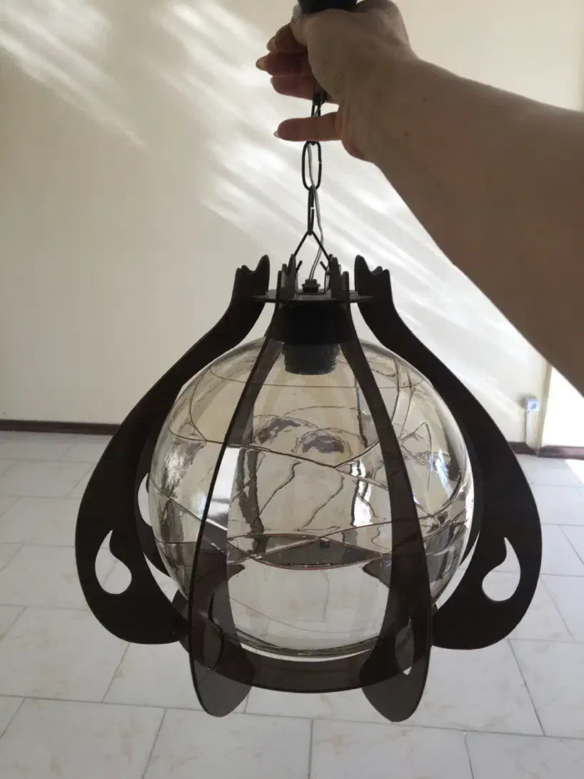 لوستر|لوستر و چراغ آویز|پردیس, فاز ۱۱|دیوار