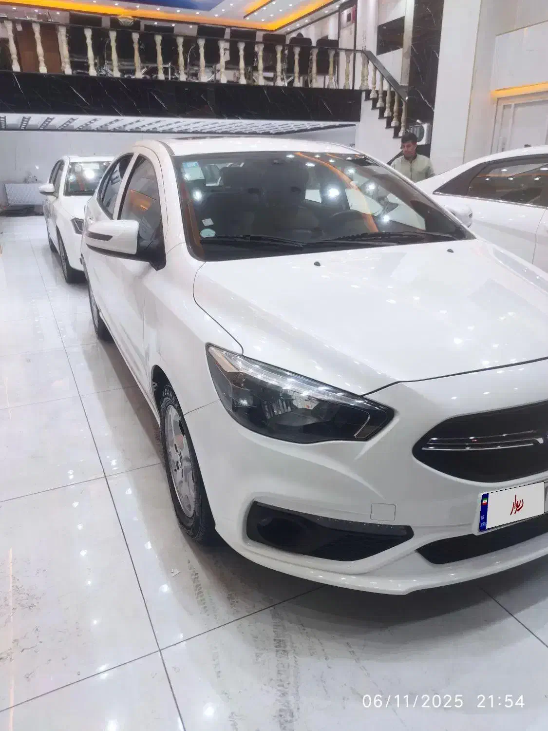 شاهین مدل 1403با سانروف|خودرو سواری و وانت|تبریز, |دیوار