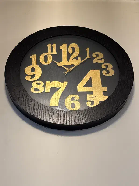 ساعت دیواری شیک|ساعت دیواری و تزئینی|شیراز, باغ تخت|دیوار