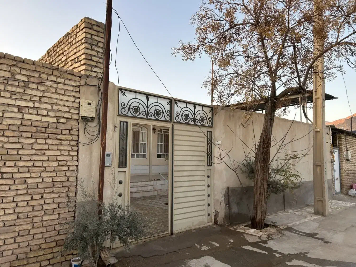 خانه واقع در صالح آباد (تفت )|فروش خانه و ویلا|تفت, |دیوار