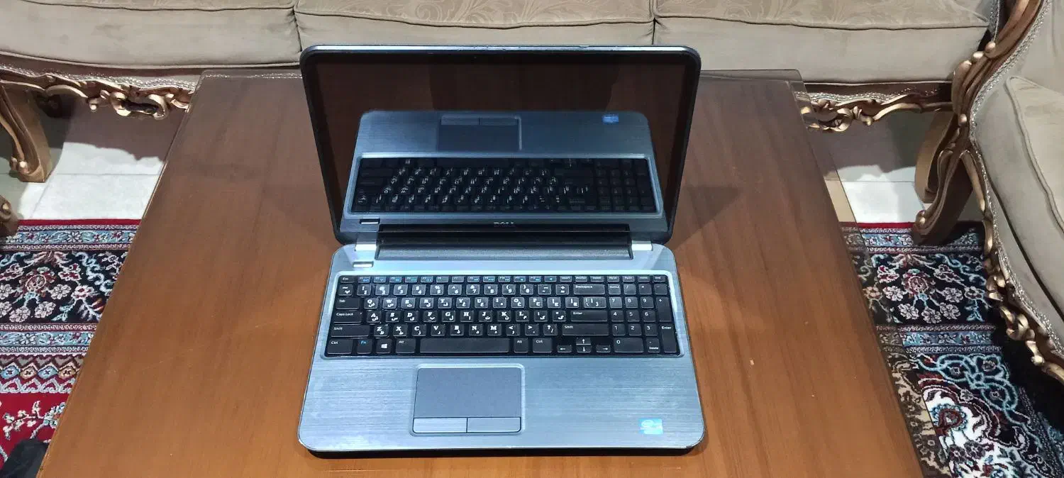 لپ تاپ 5537   i5 - 2|رایانه همراه|کرج, ساماندهی|دیوار