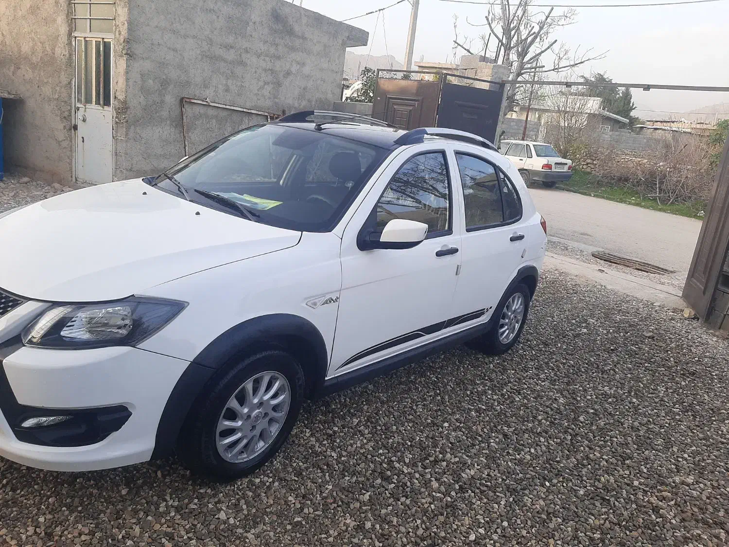 کوییک GXR|خودرو سواری و وانت|رستم, |دیوار