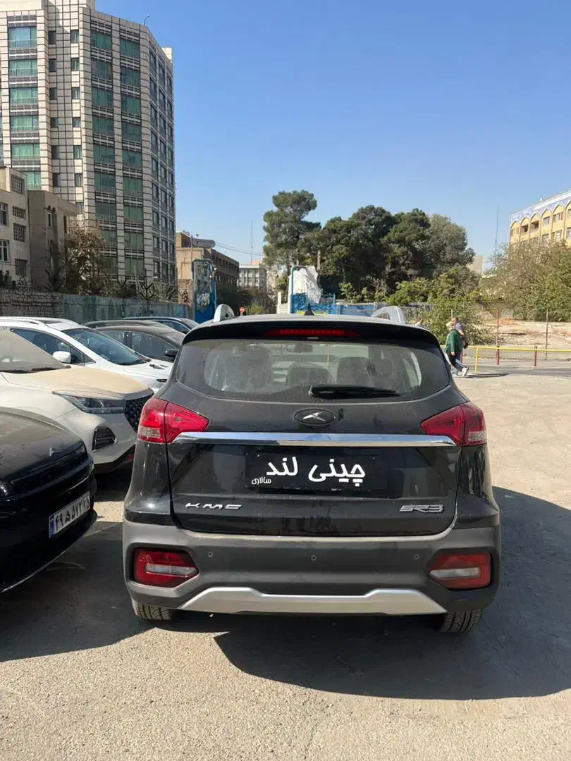 کی ام سی جک SRT|خودرو سواری و وانت|تهران, عباس‌آباد|دیوار