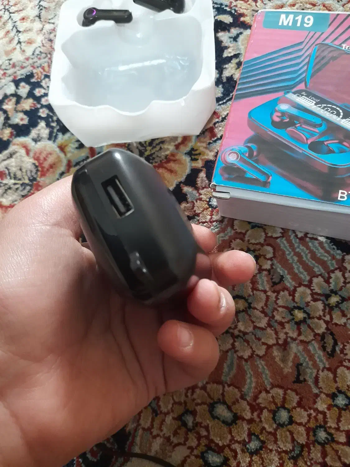 ایرپاد M19|لوازم جانبی موبایل و تبلت|پیشوا, |دیوار