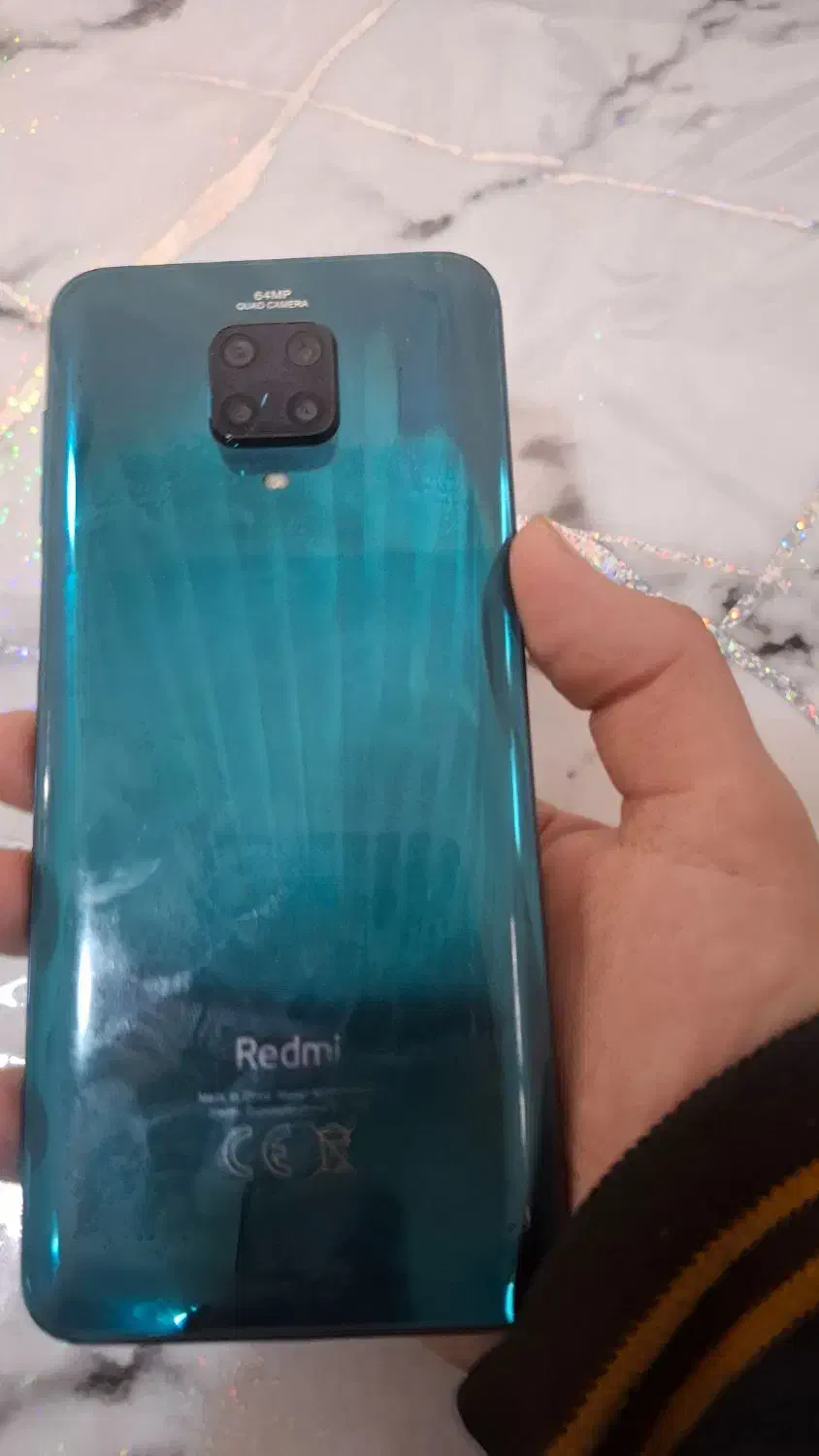 گوشی شیامی نوت 9پرو|موبایل|تبریز, |دیوار