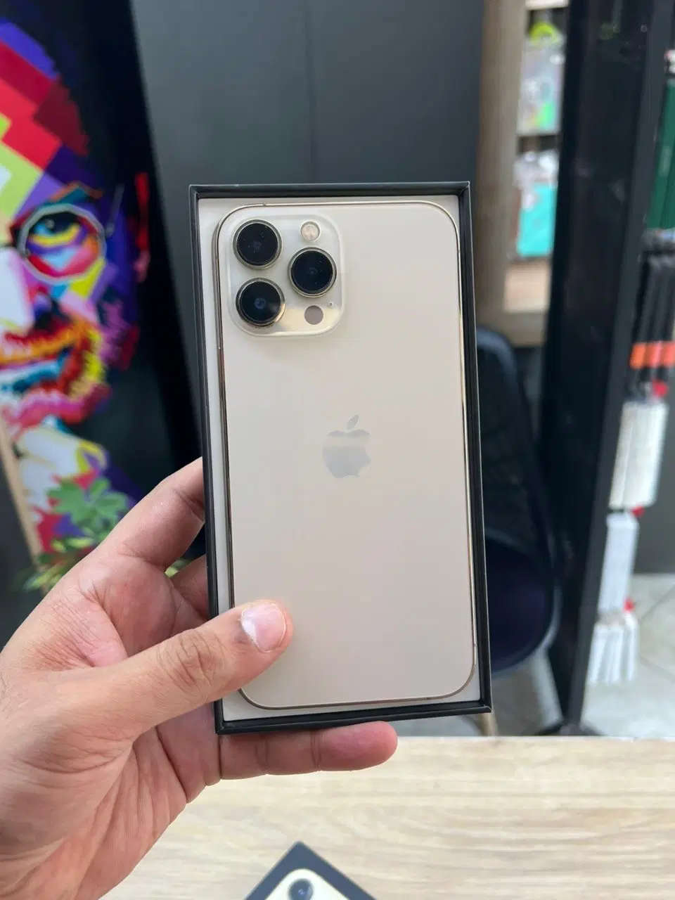 iphone13ProMax|موبایل|باقرشهر, |دیوار