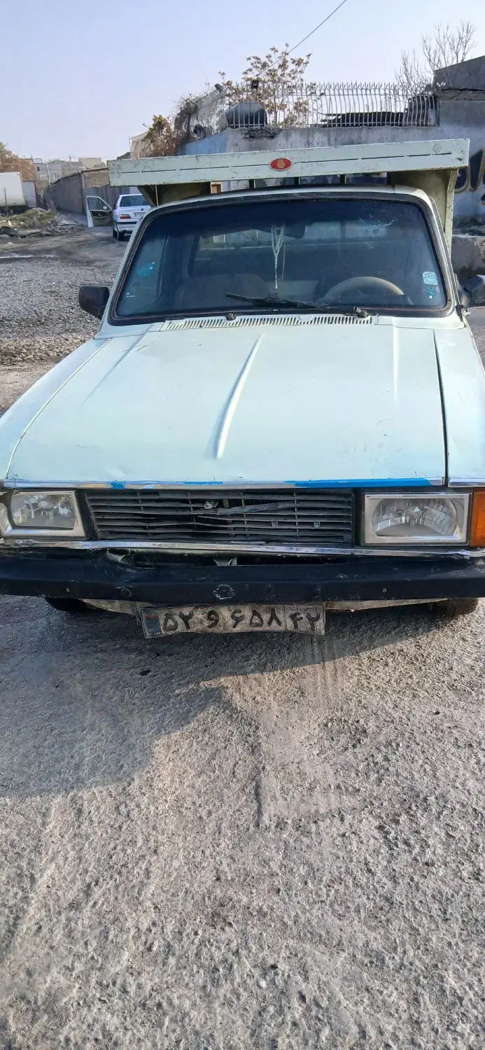 پیکان وانت مدل ۹۰|خودرو سواری و وانت|مشهد, شهید معقول|دیوار