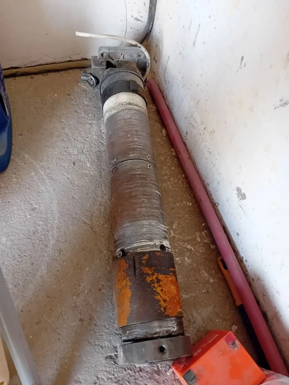 تیغه کرکره برقی وموتور|مصالح و تجهیزات ساختمان|کرج, حصارک بالا|دیوار