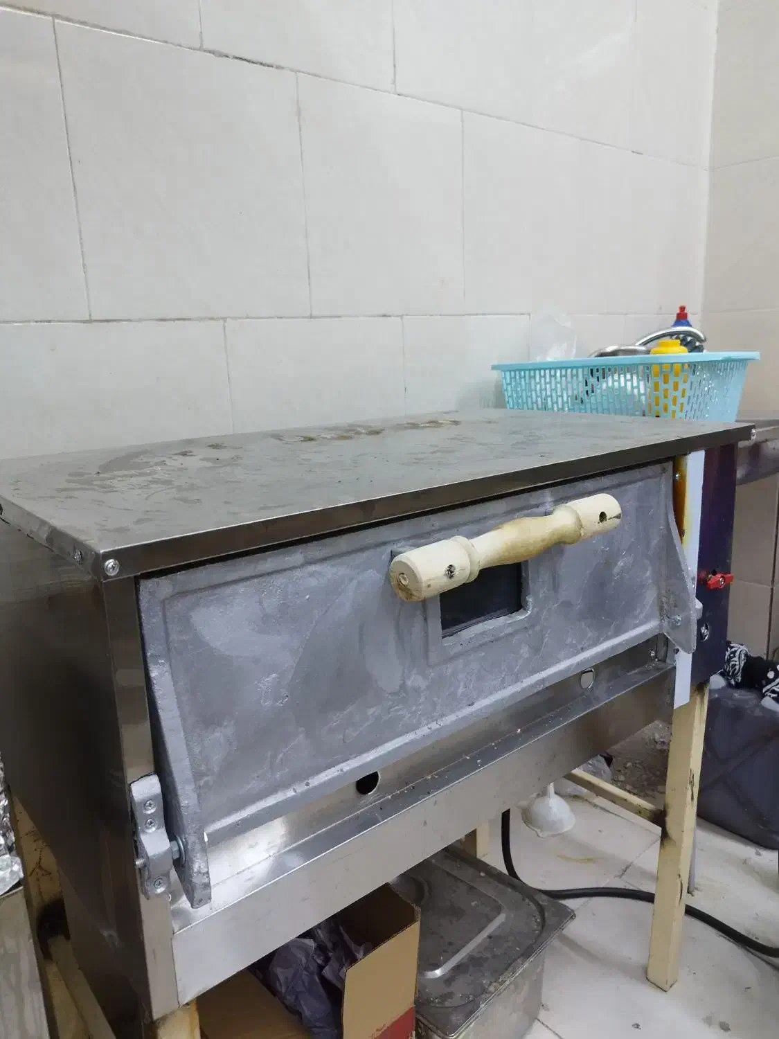 فروش لوازم فست فود|کافی‌شاپ و رستوران|بندرعباس, |دیوار