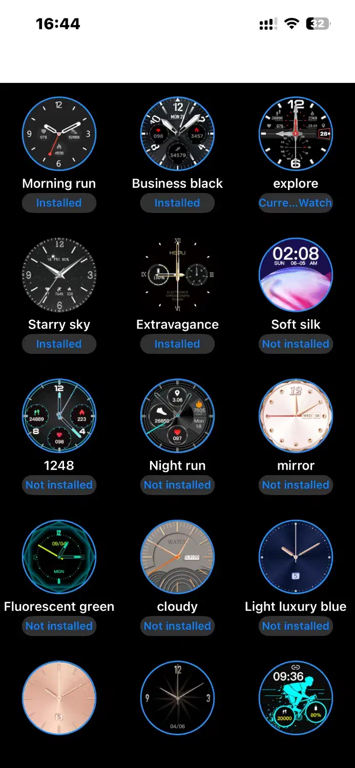 ساعت هوشمند برند pro one|ساعت|سیرجان, |دیوار