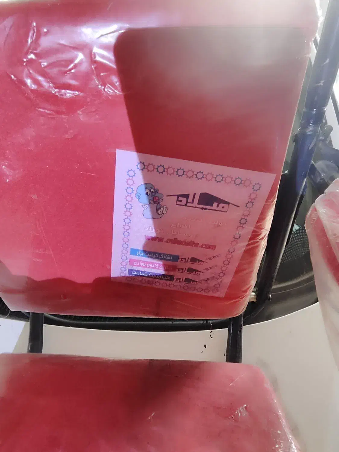 صندلی کودک|تخت و صندلی بچه|مرند, |دیوار