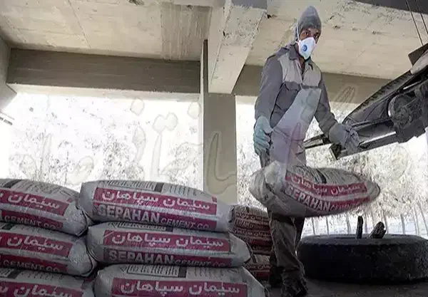 سیمان /فروش مستقیم از کارخانه با بهترین قیمت/|مصالح و تجهیزات ساختمان|مبارکه, |دیوار