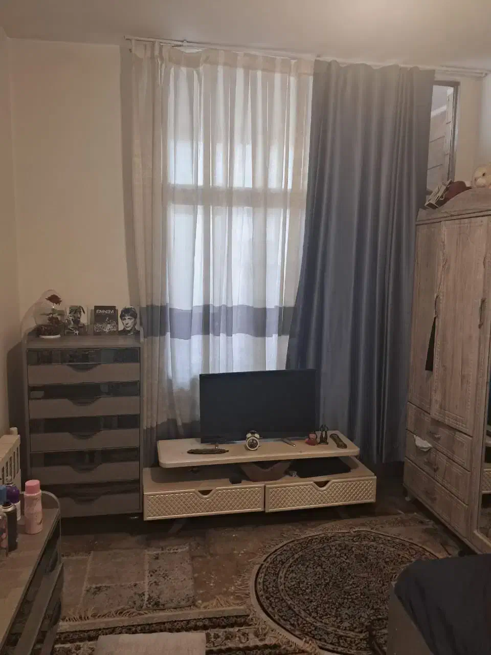 ۱۱۵مترسهروردی عربعلی ۲خواب تاپ لوکیشن