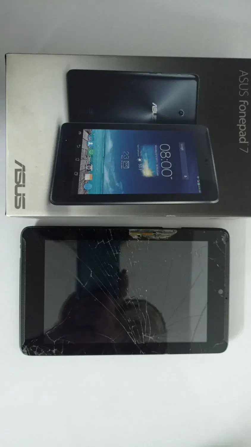 تبلت ایسوس فونپد 7|تبلت|یزد, |دیوار