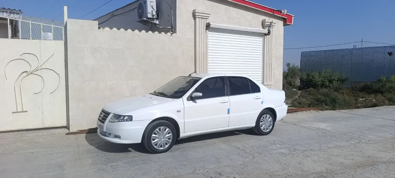 سورن موتور جدید 404 دریچه گاز سیمی|خودرو سواری و وانت|بندر ترکمن, |دیوار