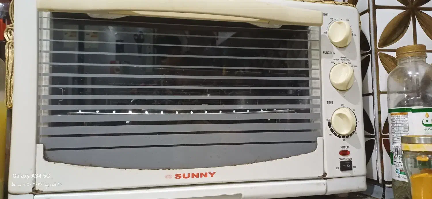 ماکروفر|اجاق گاز و لوازم برقی پختوپز|رشت, رودباری|دیوار