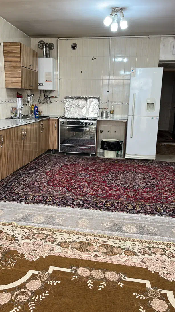 سوییت اپارتمان مبله|اجارهٔ کوتاه‌مدت آپارتمان و سوئیت|اصفهان, ناژوان|دیوار