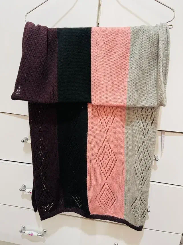 شال بافت پیراهن مانتو بارونی زمستانی پاییزی|لباس|محمدشهر, محمدشهر|دیوار