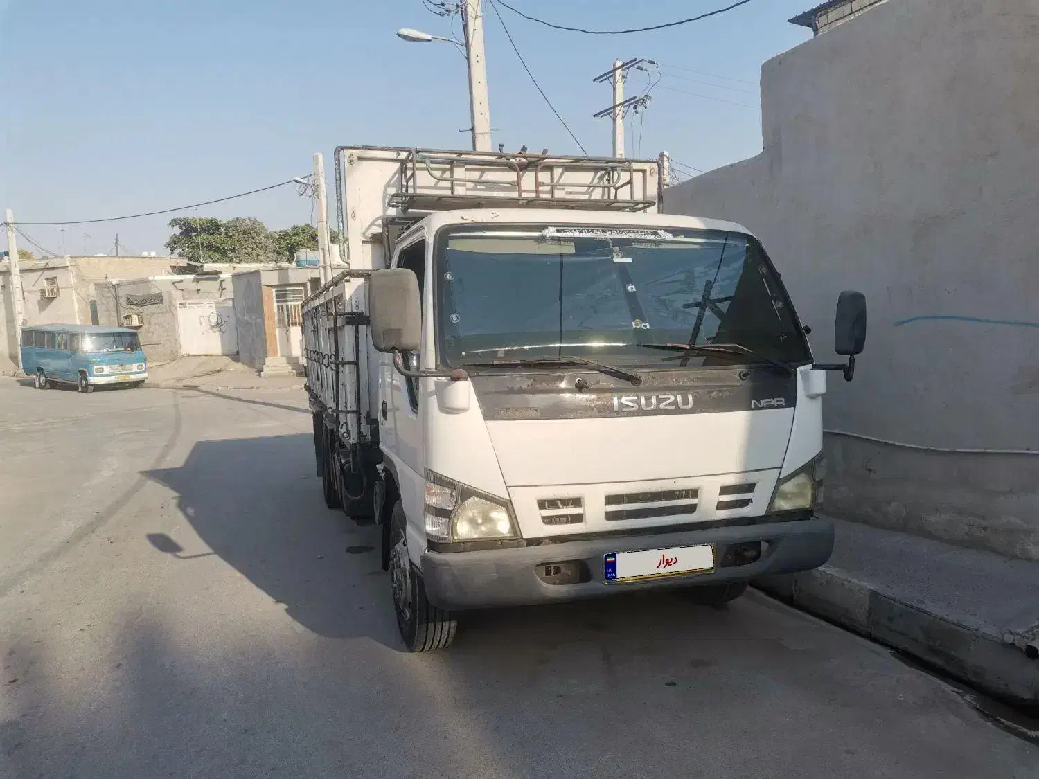 ایسوزو مدل 89|خودرو سنگین|بندرعباس, |دیوار