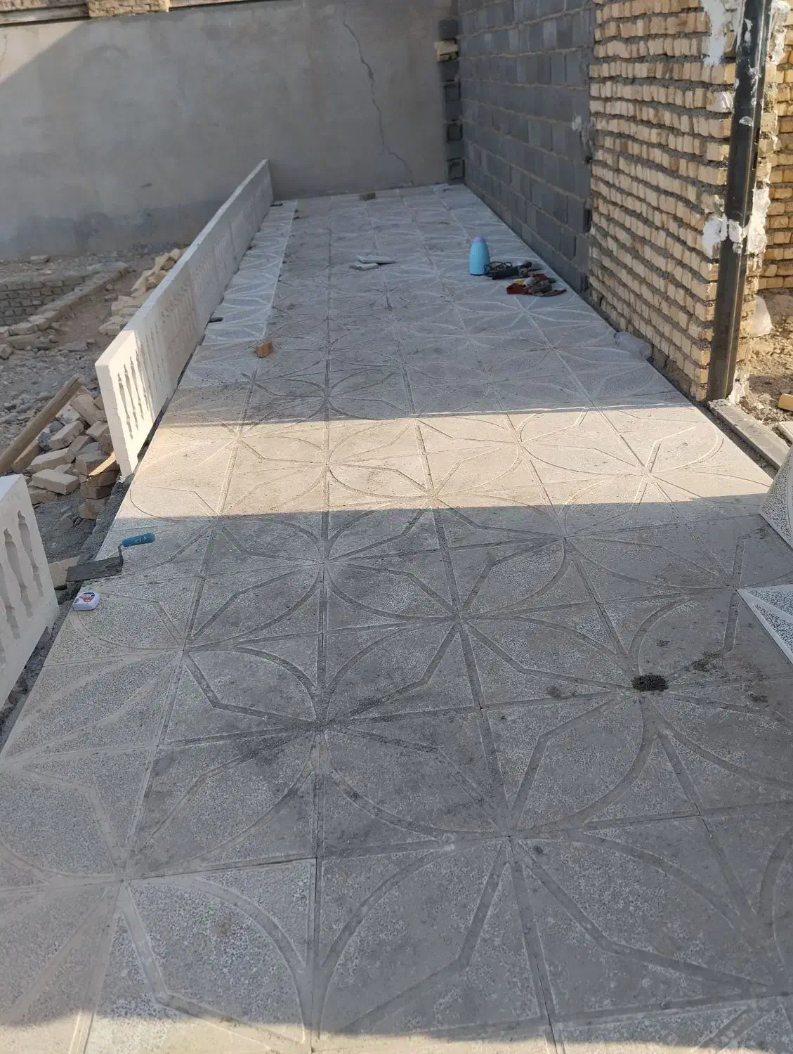 انجام کارهای ساختمانی بنایی|خدمات پیشه و مهارت|ورامین, ورامین|دیوار