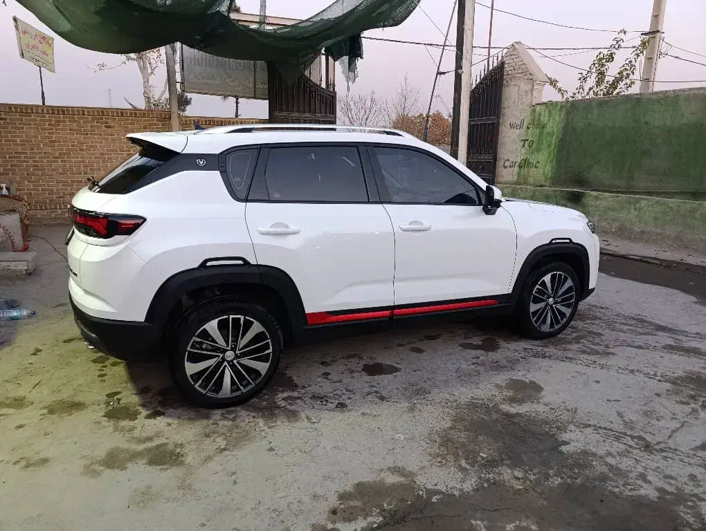 چانگان CS35PLUS مدل 2024 در حد|خودرو سواری و وانت|کرج, گوهردشت|دیوار