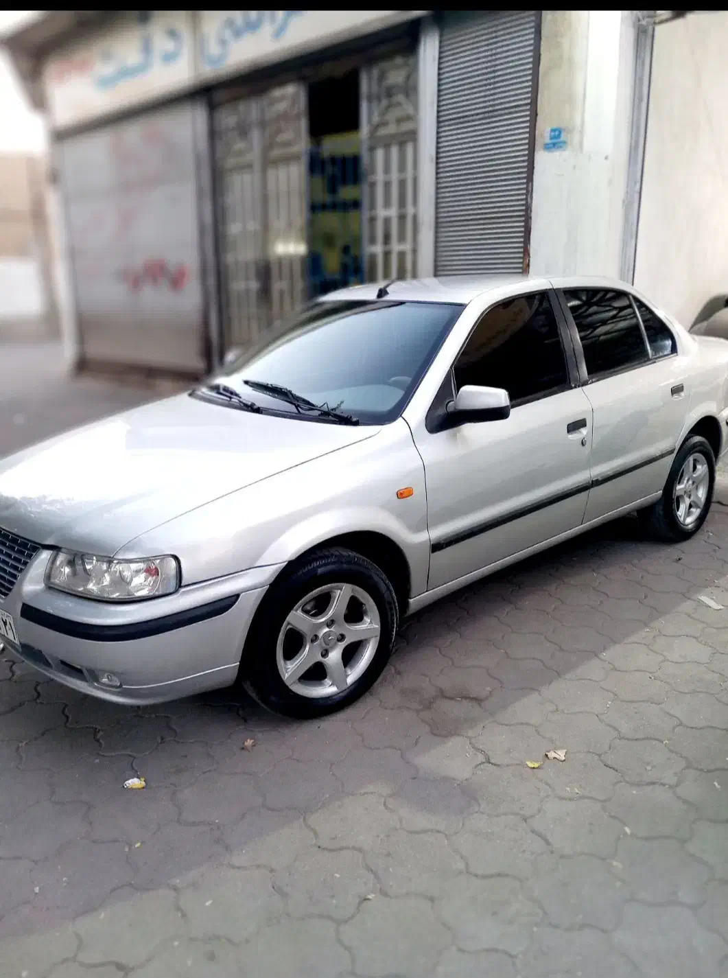 سمند ال‌ایکس 88|خودرو سواری و وانت|بروجرد, |دیوار